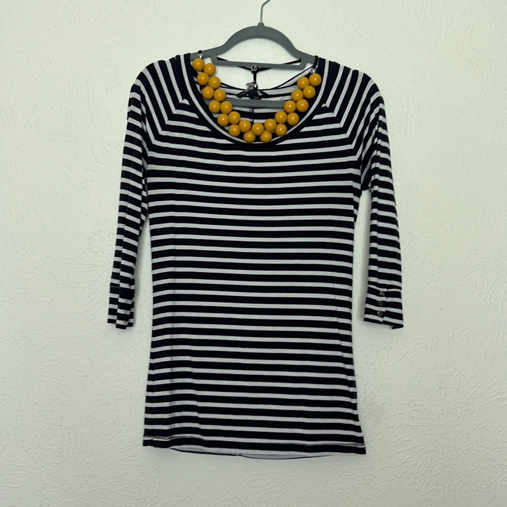 ❗️ Last Call ❗️BR 3/4 Sleeve Shirt